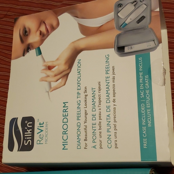 Silk'n ReVit Microderm exfoliation tool - Picture 5 of 8